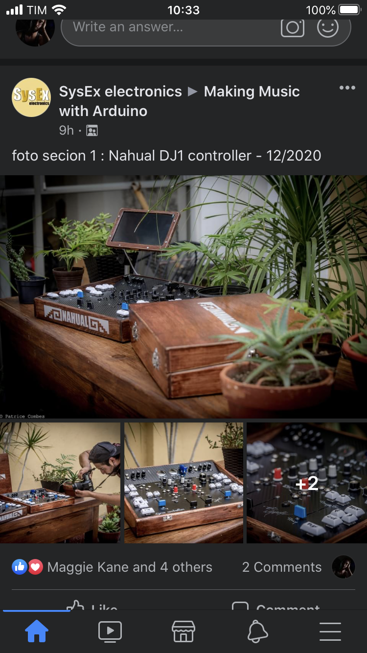 MIDI Controller Builder | Design your custom MIDI Controllers